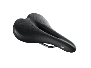 Bontrager Sport Saddle (Black)
