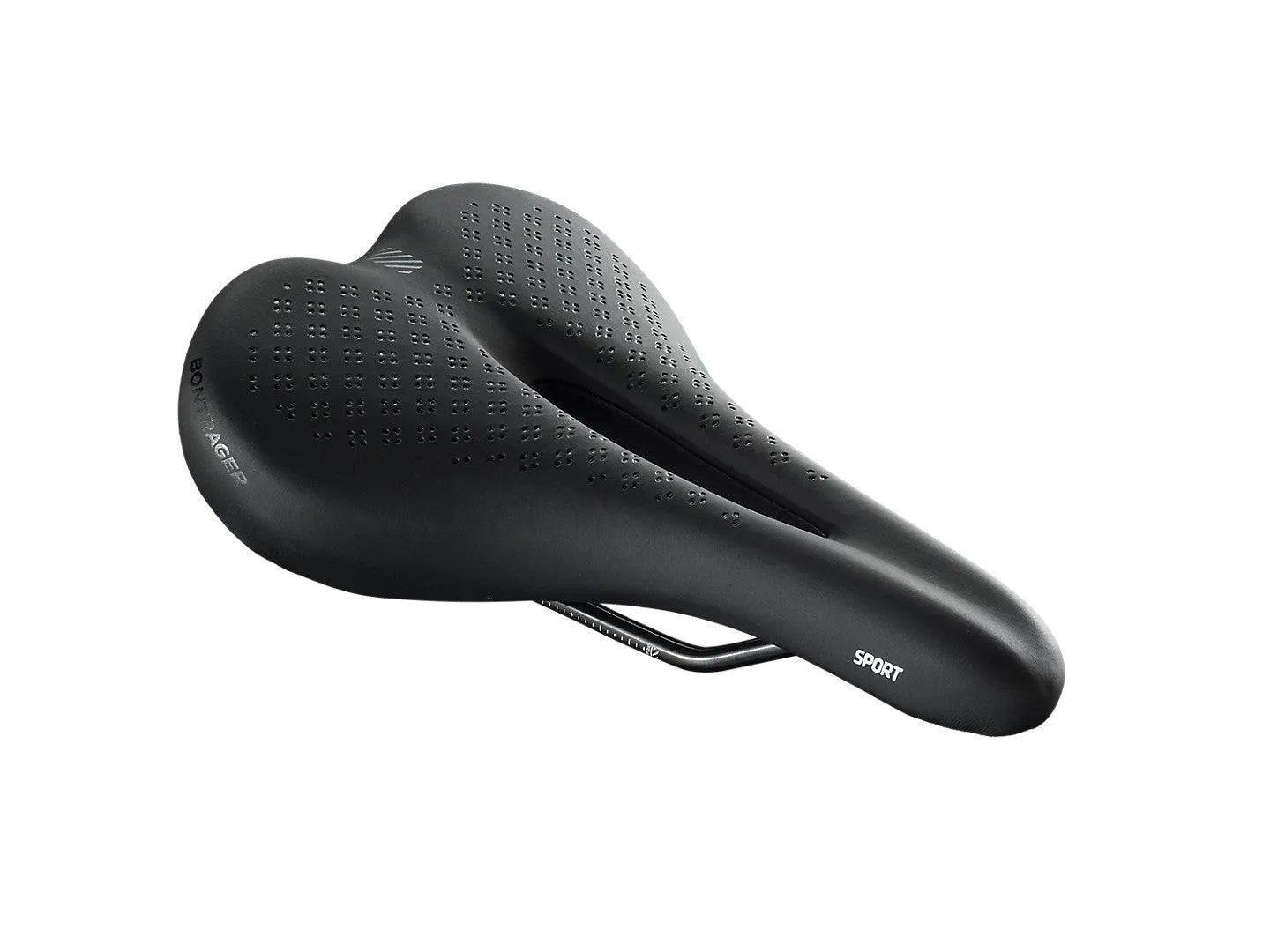 Bontrager Sport Saddle (Black)