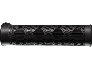 Bontrager XR Trail Comp MTB Grip Set (Black)