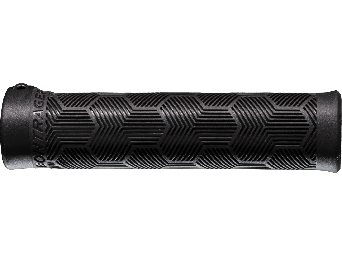 Bontrager XR Trail Comp MTB Grip Set (Black)