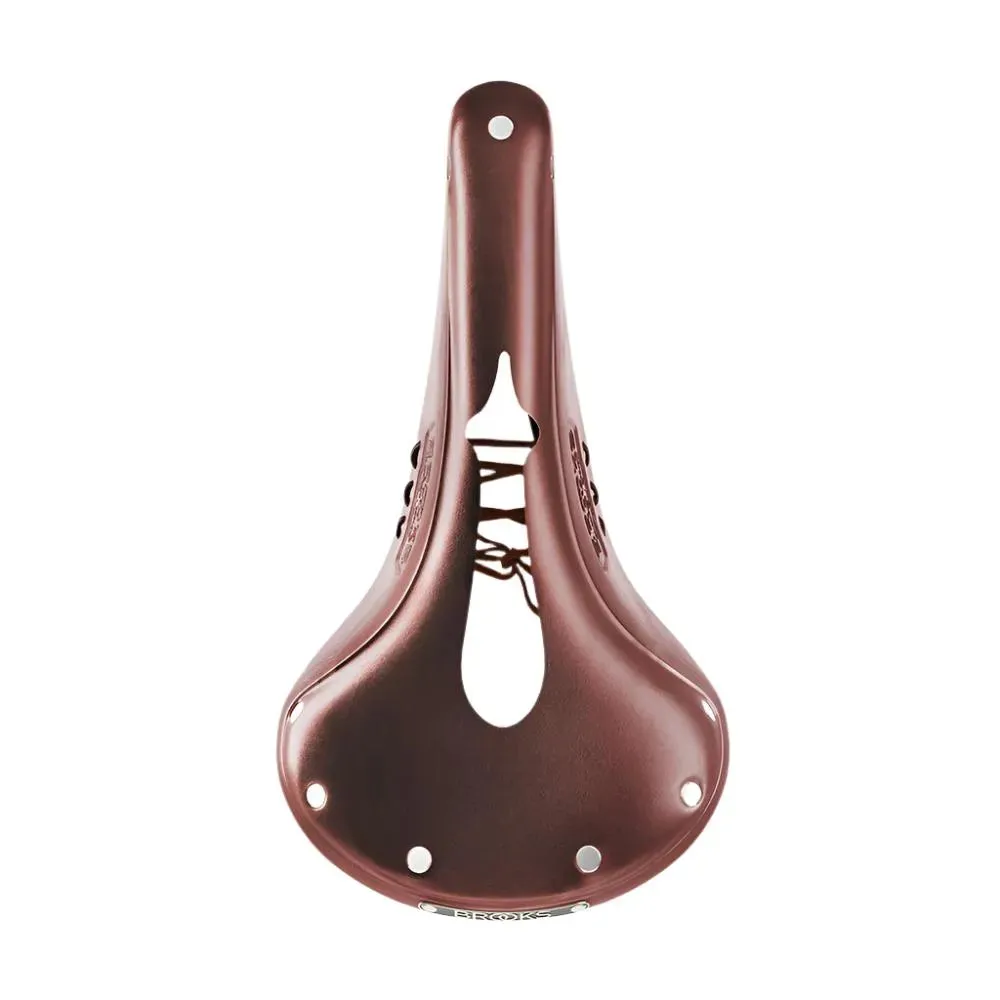 Brooks B17 Narrow Saddle (Antique Brown)