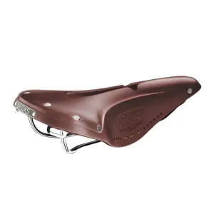 Brooks B17 Narrow Saddle (Antique Brown)