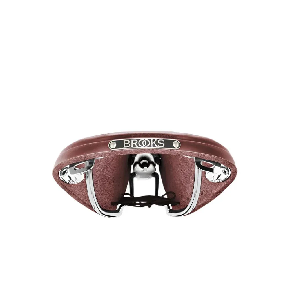 Brooks B17 Narrow Saddle (Antique Brown)
