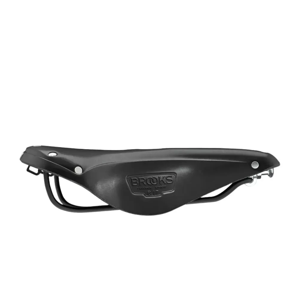 Brooks B17 Narrow Saddle (Black)