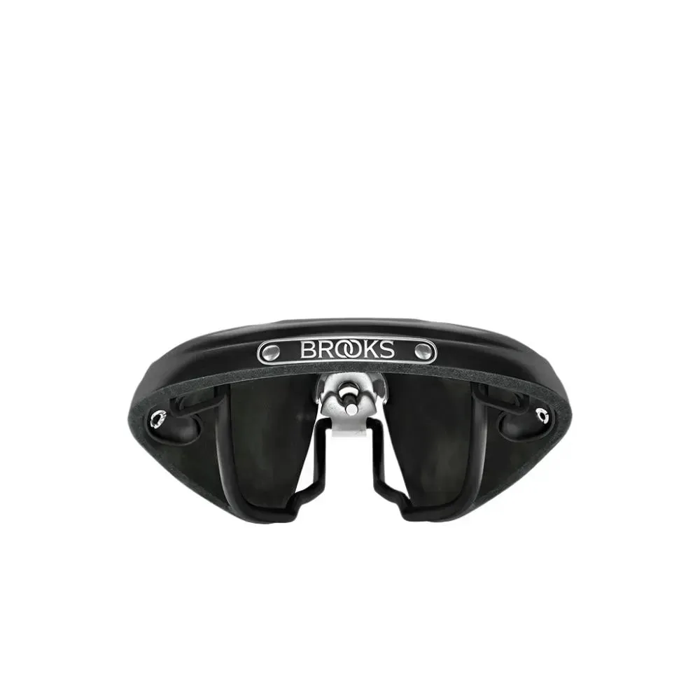 Brooks B17 Narrow Saddle (Black)