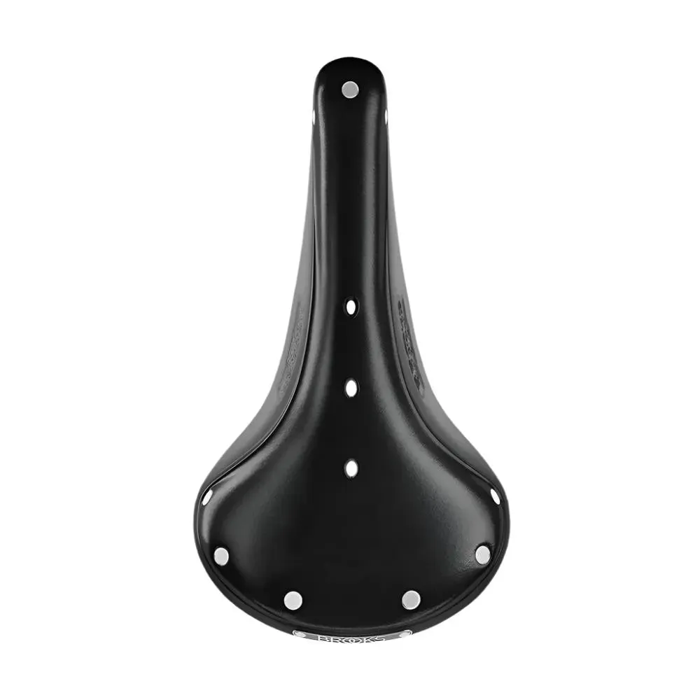 Brooks B17 Narrow Saddle (Black)