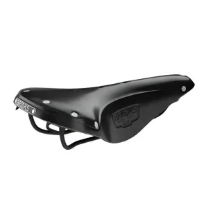 Brooks B17 Narrow Saddle (Black)