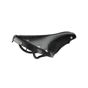 Brooks B17 Short Saddle (Black)