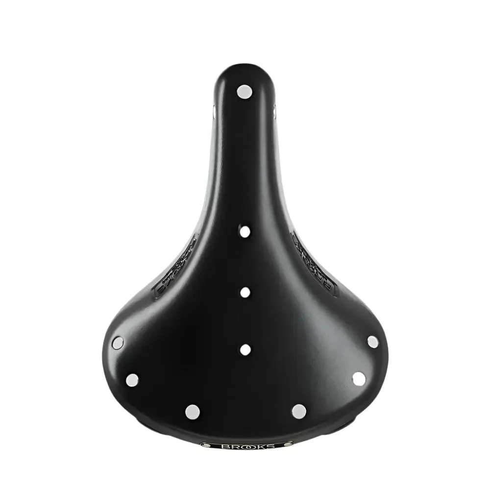 Brooks B17 Short Saddle (Black)