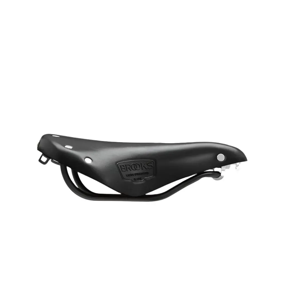 Brooks B17 Short Saddle (Black)