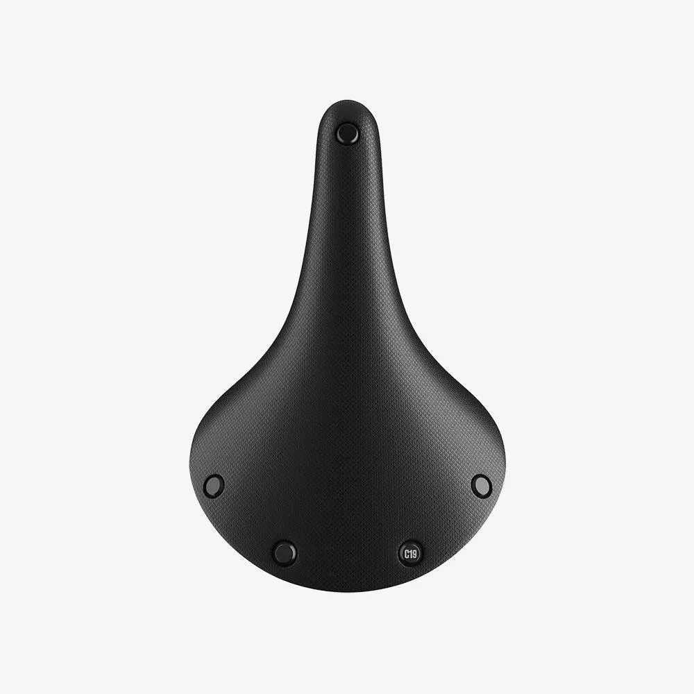 Brooks C19 Saddle (Black)