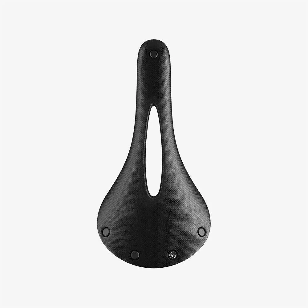 Brooks Cambium C13 Carved Saddle (Black)