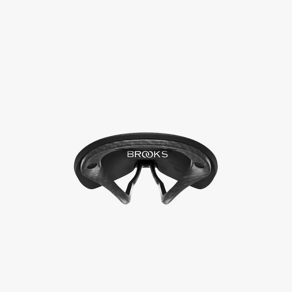 Brooks Cambium C13 Carved Saddle (Black)