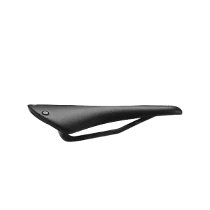 Brooks Cambium C13 Carved Saddle (Black)