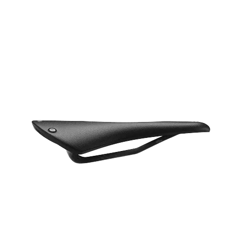 Brooks Cambium C13 Carved Saddle (Black)