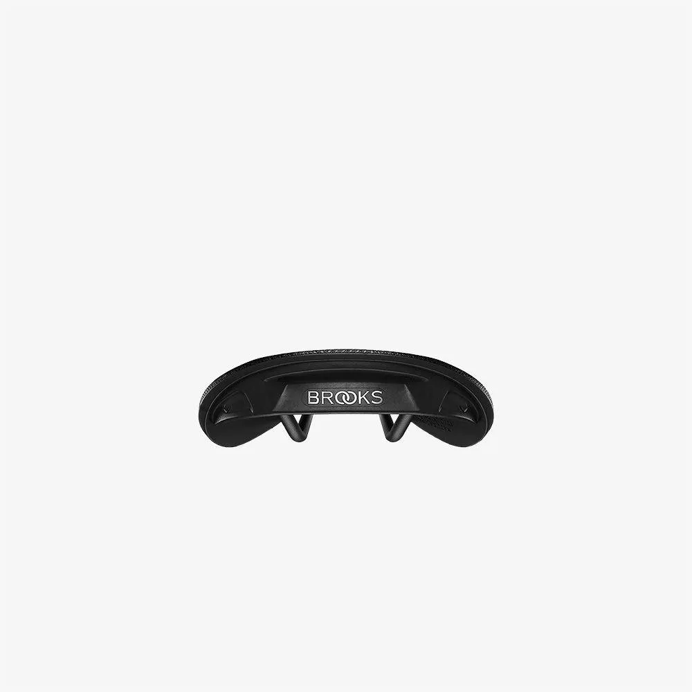 Brooks Cambium C15 Carved Saddle (Black)