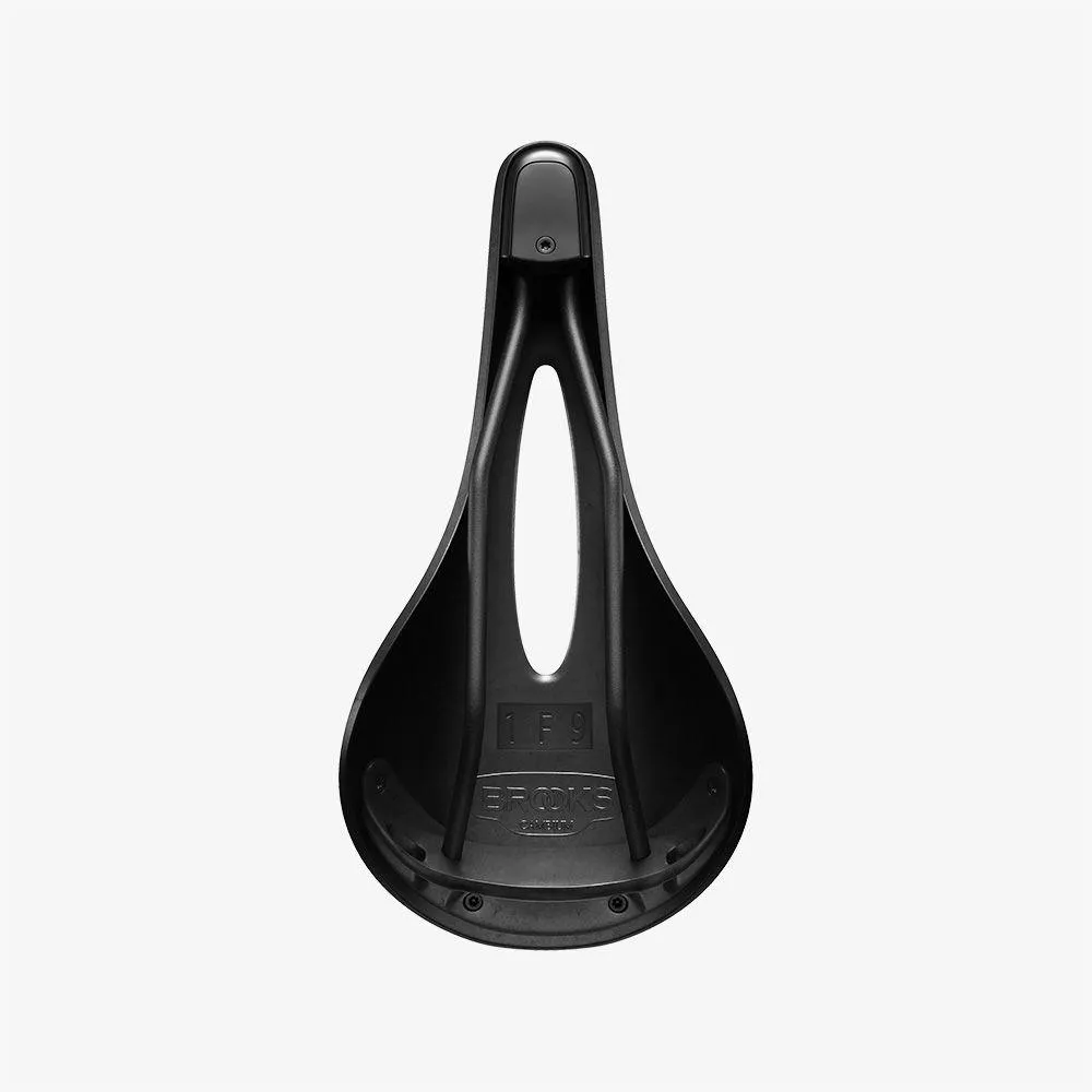 Brooks Cambium C15 Carved Saddle (Black)