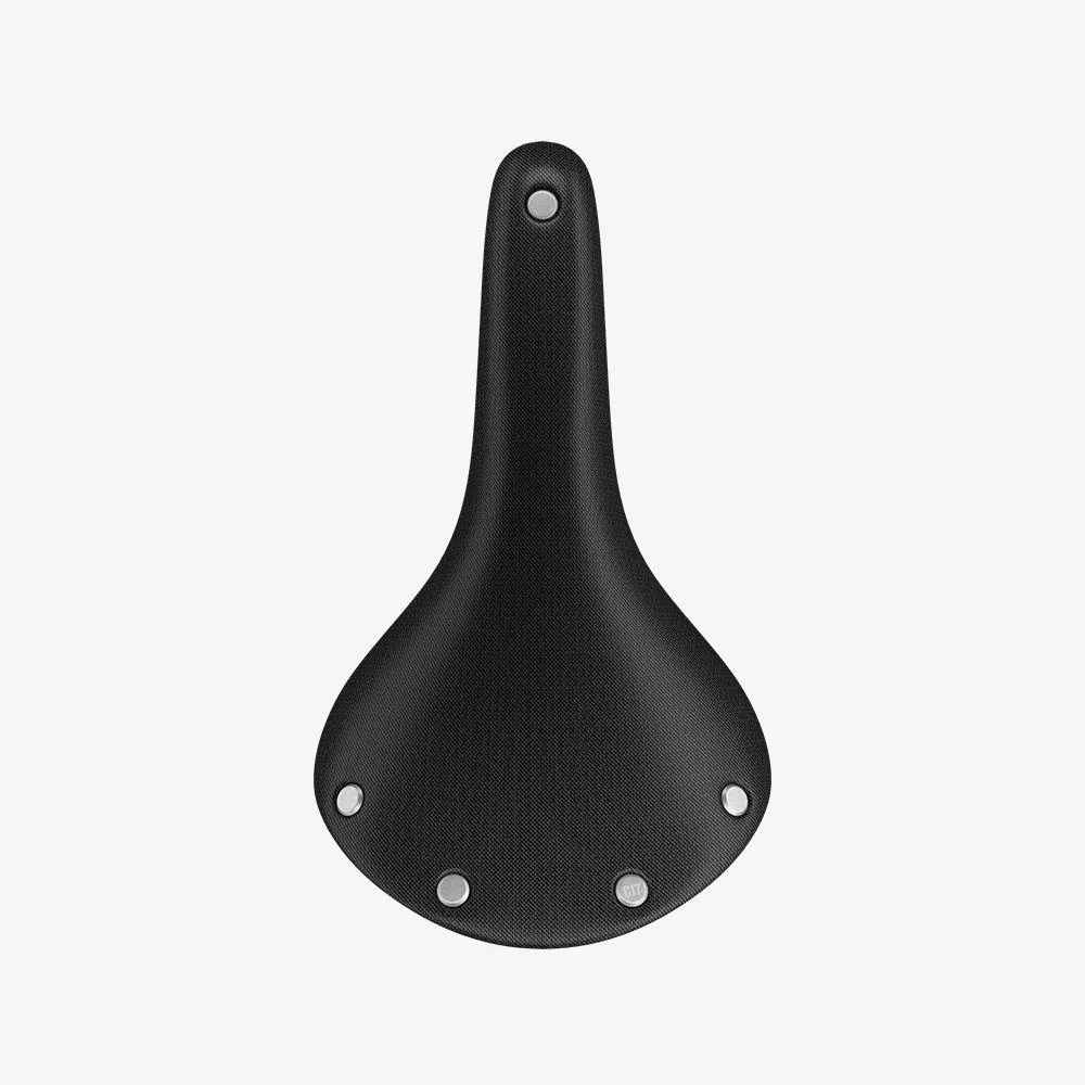 Brooks Cambium C17 Special Recycled Nylon Saddle (Black)