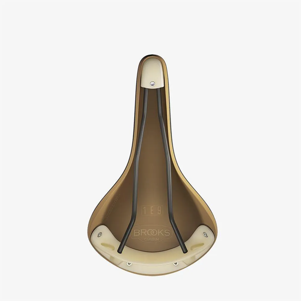 Brooks Cambium C17 Special Recycled Nylon Saddle (Black)