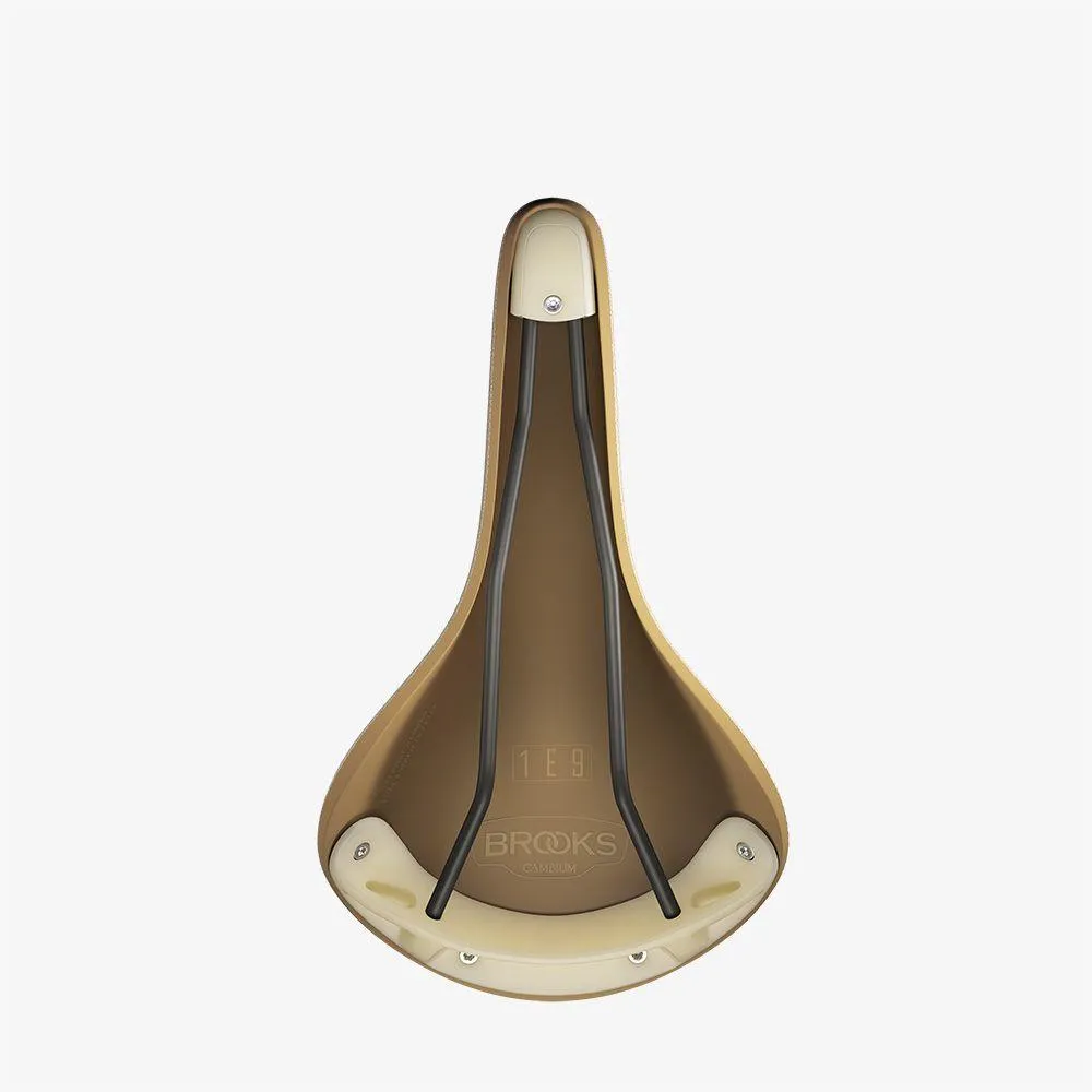 Brooks Cambium C17 Special Recycled Nylon Saddle (Natural)