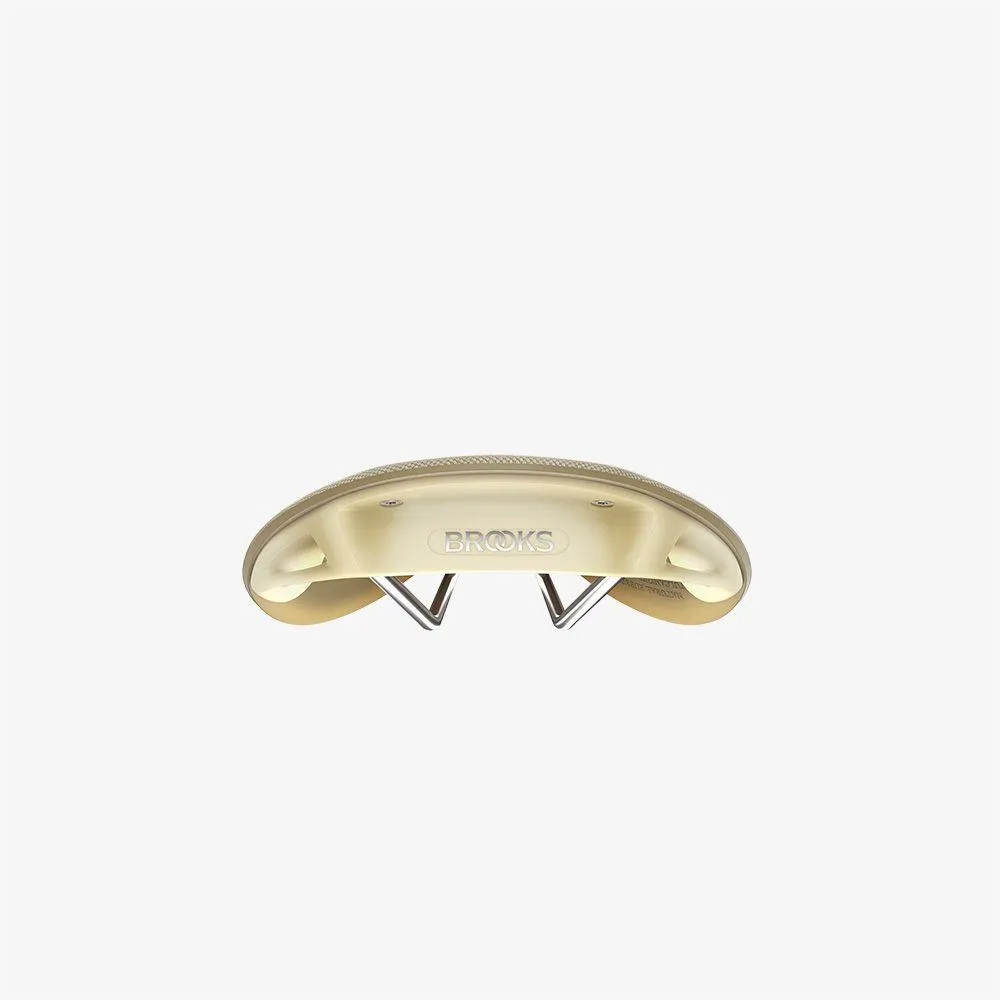 Brooks Cambium C17 Special Recycled Nylon Saddle (Natural)