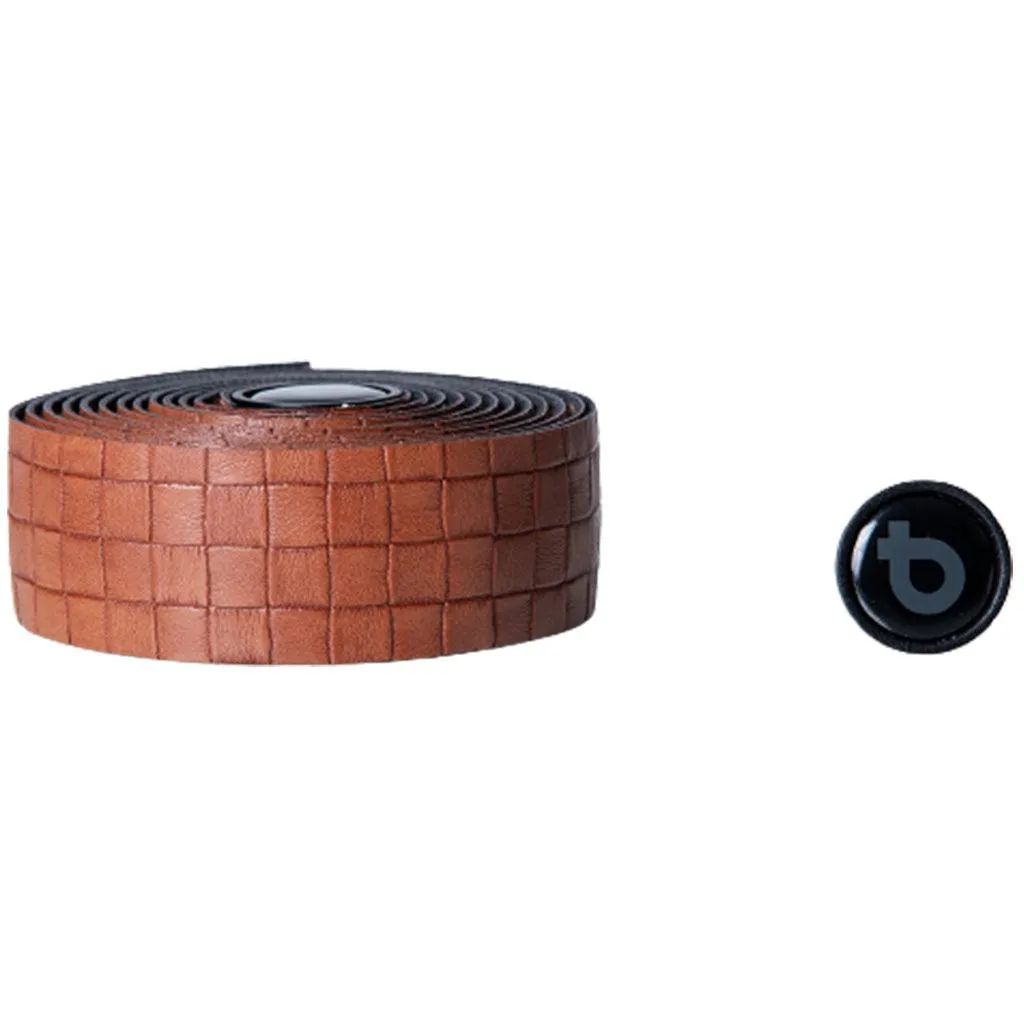 BTP Faux Leather Bartape (Brown)