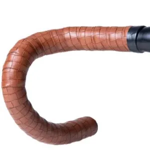 BTP Faux Leather Bartape (Brown)