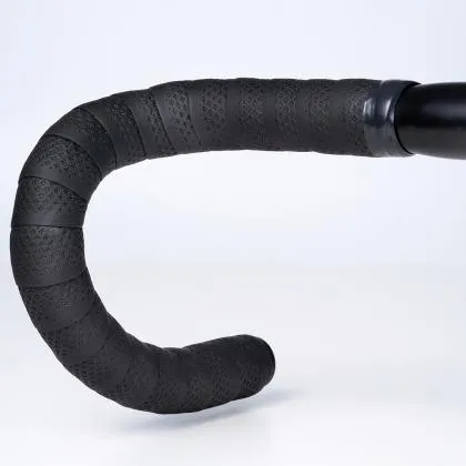 BTP High Performance Gripping Bartape (Black Embossed CRS)