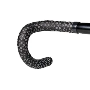 BTP High Performance Gripping Bartape (White Star)