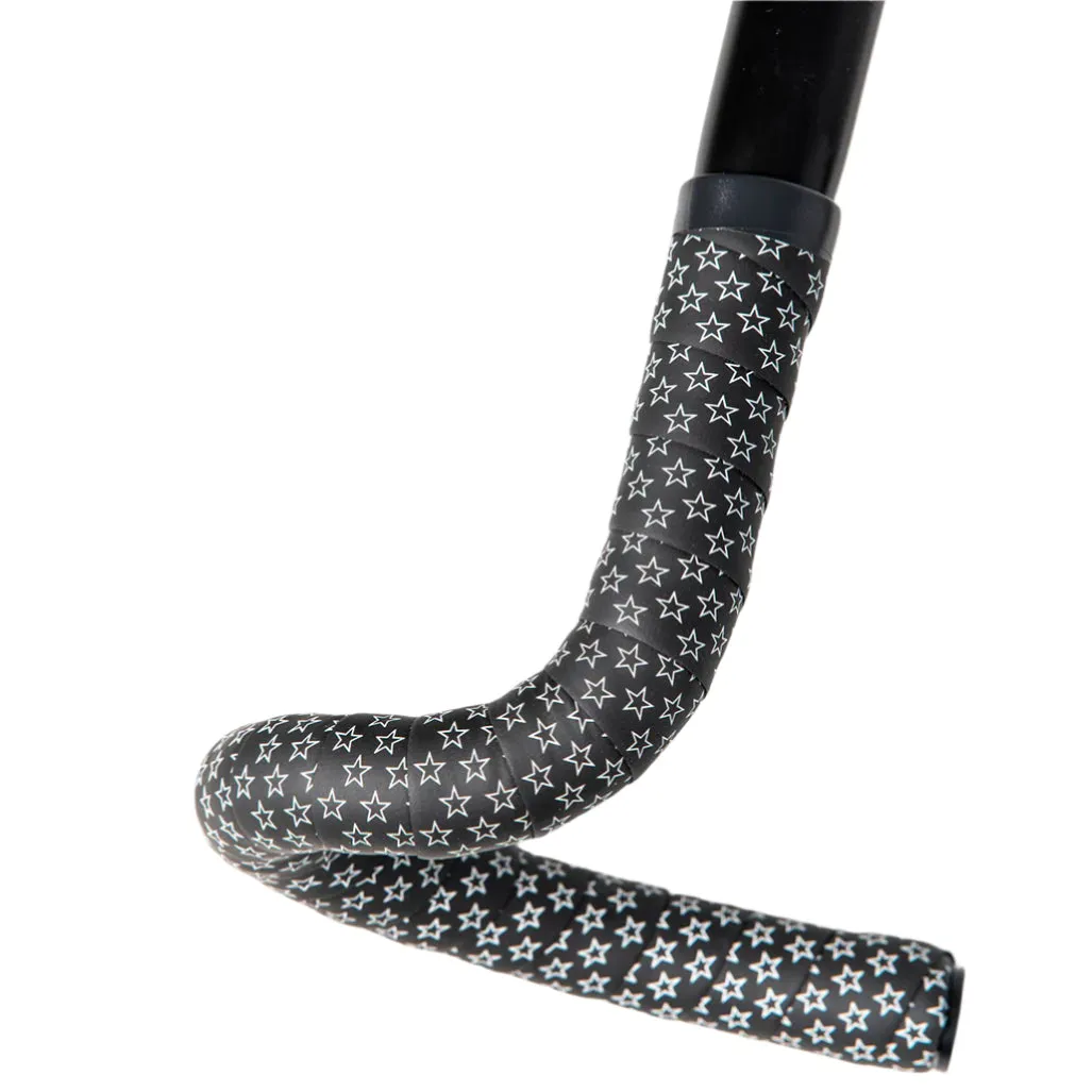 BTP High Performance Gripping Bartape (White Star)