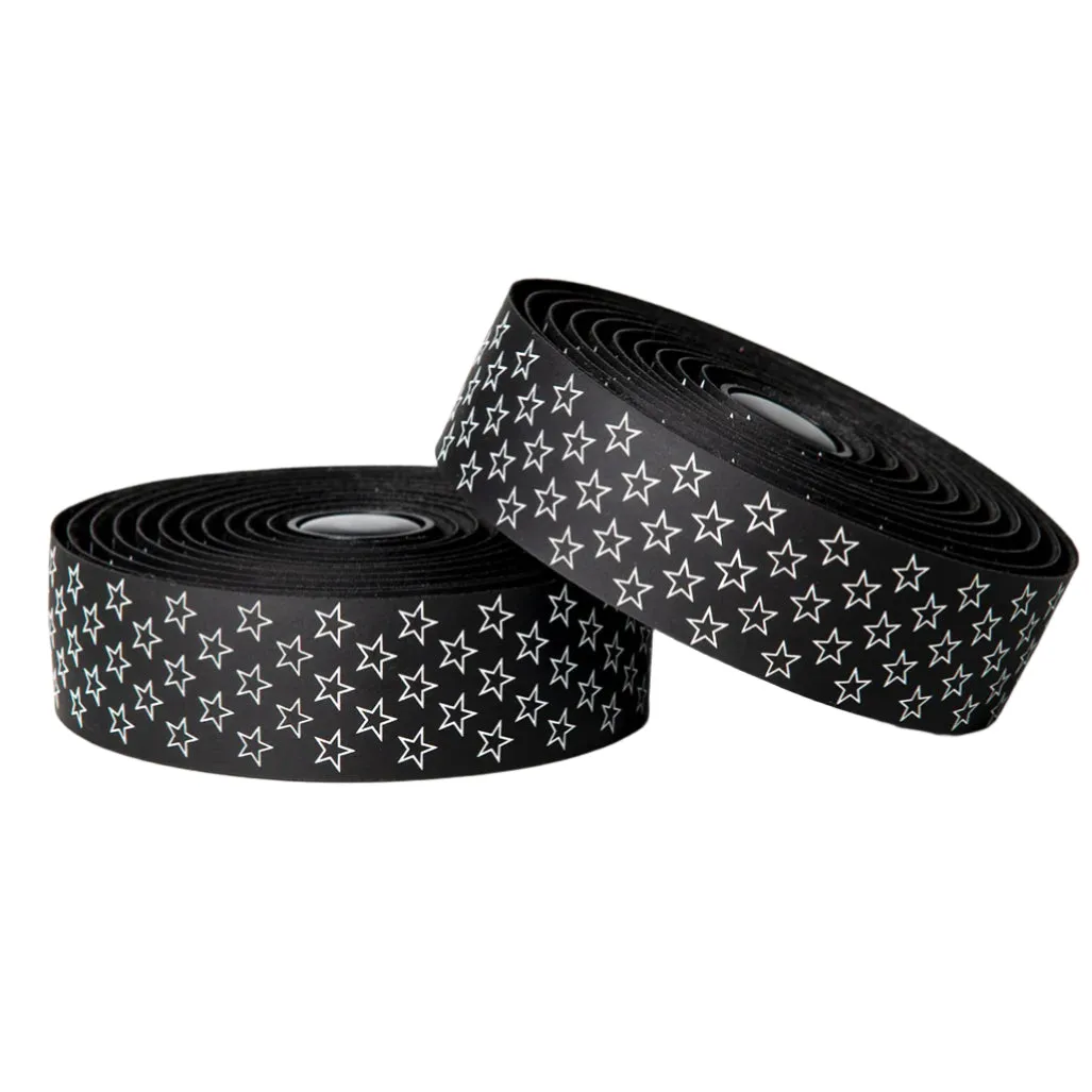 BTP High Performance Gripping Bartape (White Star)