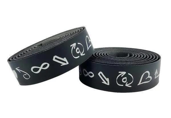 BTP High Performance Reflective Tape (Black Slarrow)