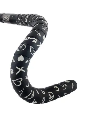 BTP High Performance Reflective Tape (Black Slarrow)