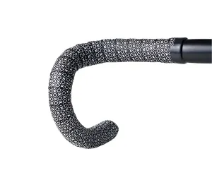 BTP HP Gripping Bar Tape (Plus Square Black)