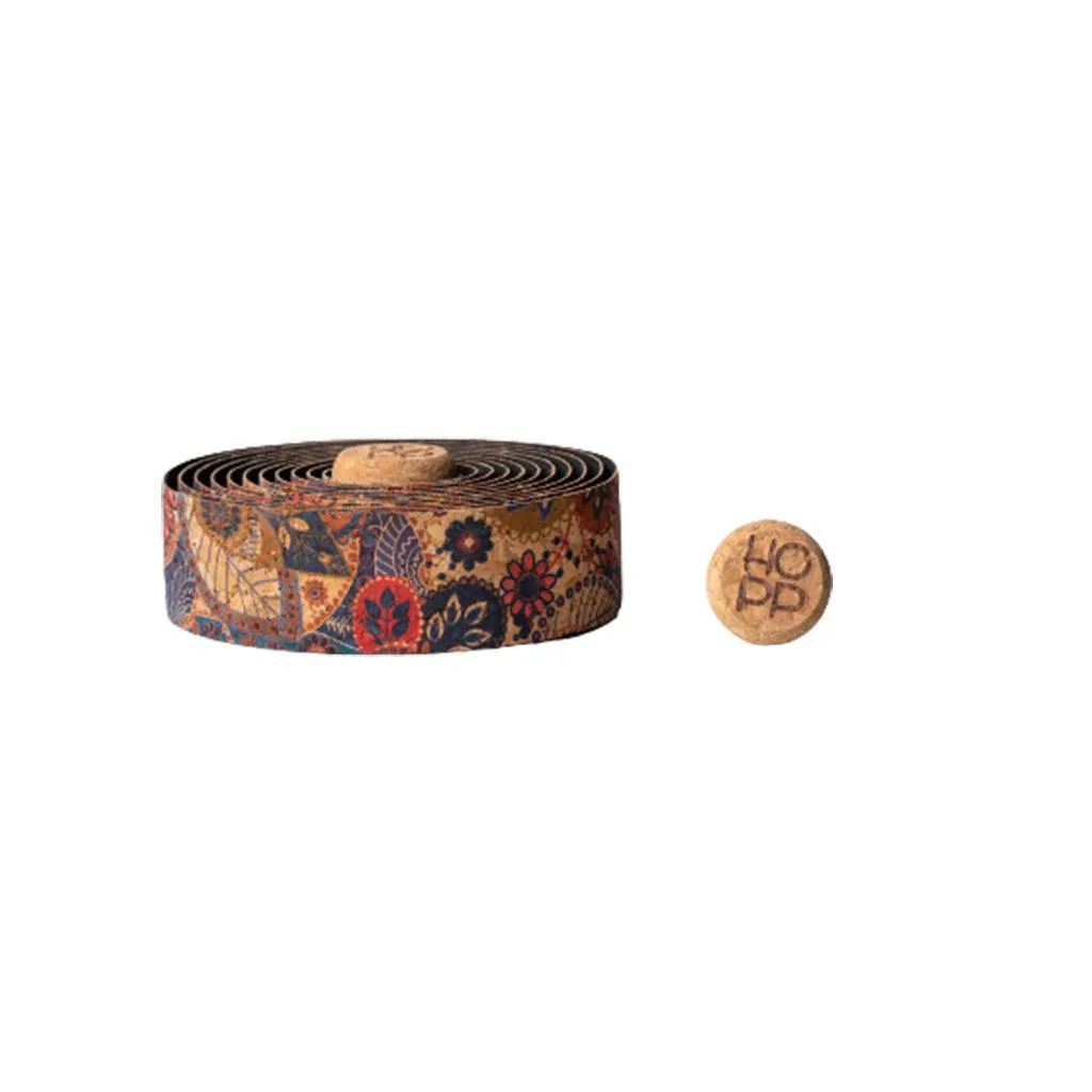 BTP Natural Cork Bartape (Print COK08)