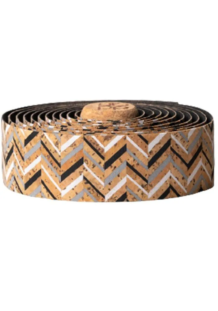 BTP Natural Cork Bartape (Print COK10)