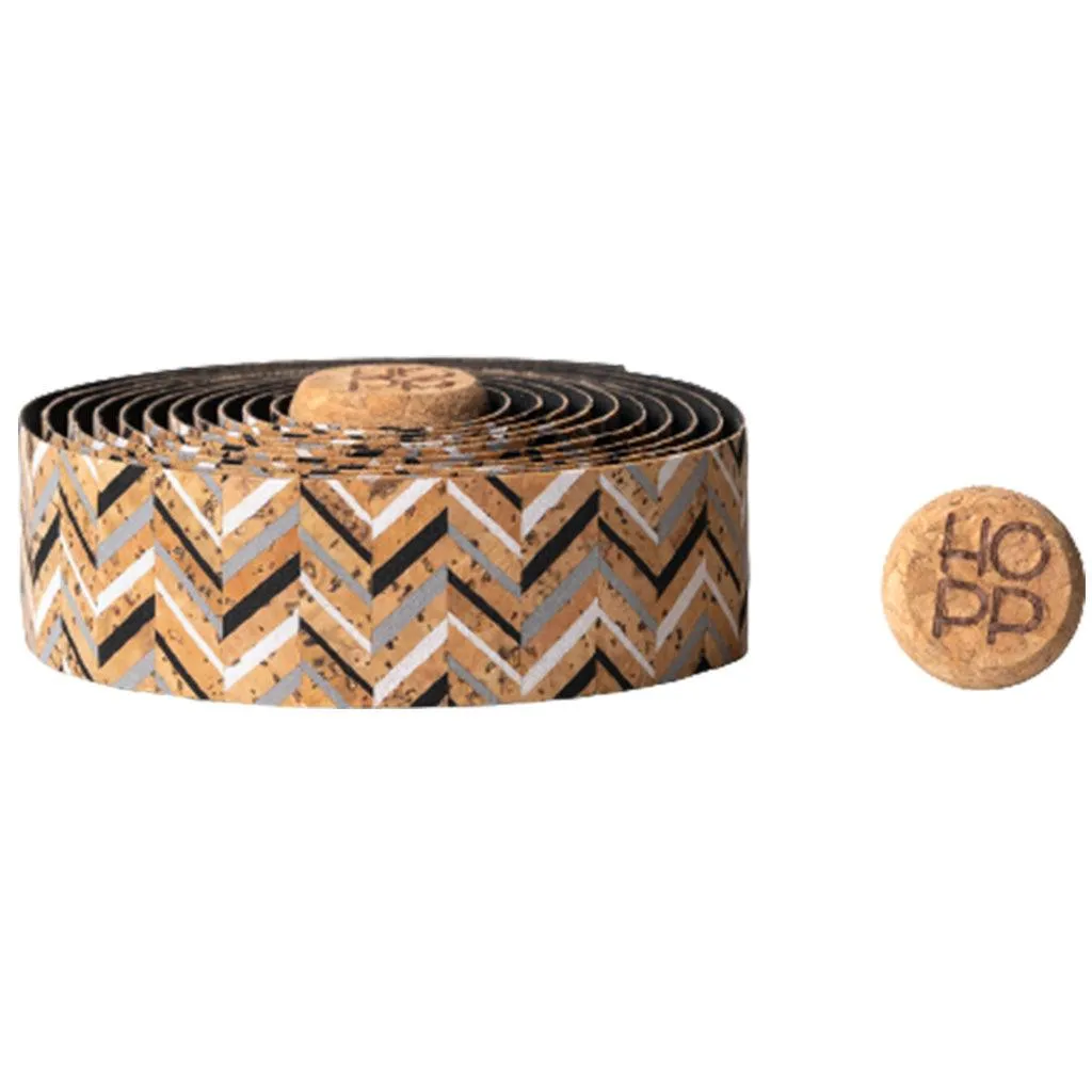 BTP Natural Cork Bartape (Print COK10)