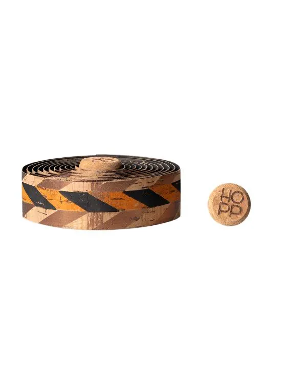 BTP Natural Cork Bartape (Print COK11)