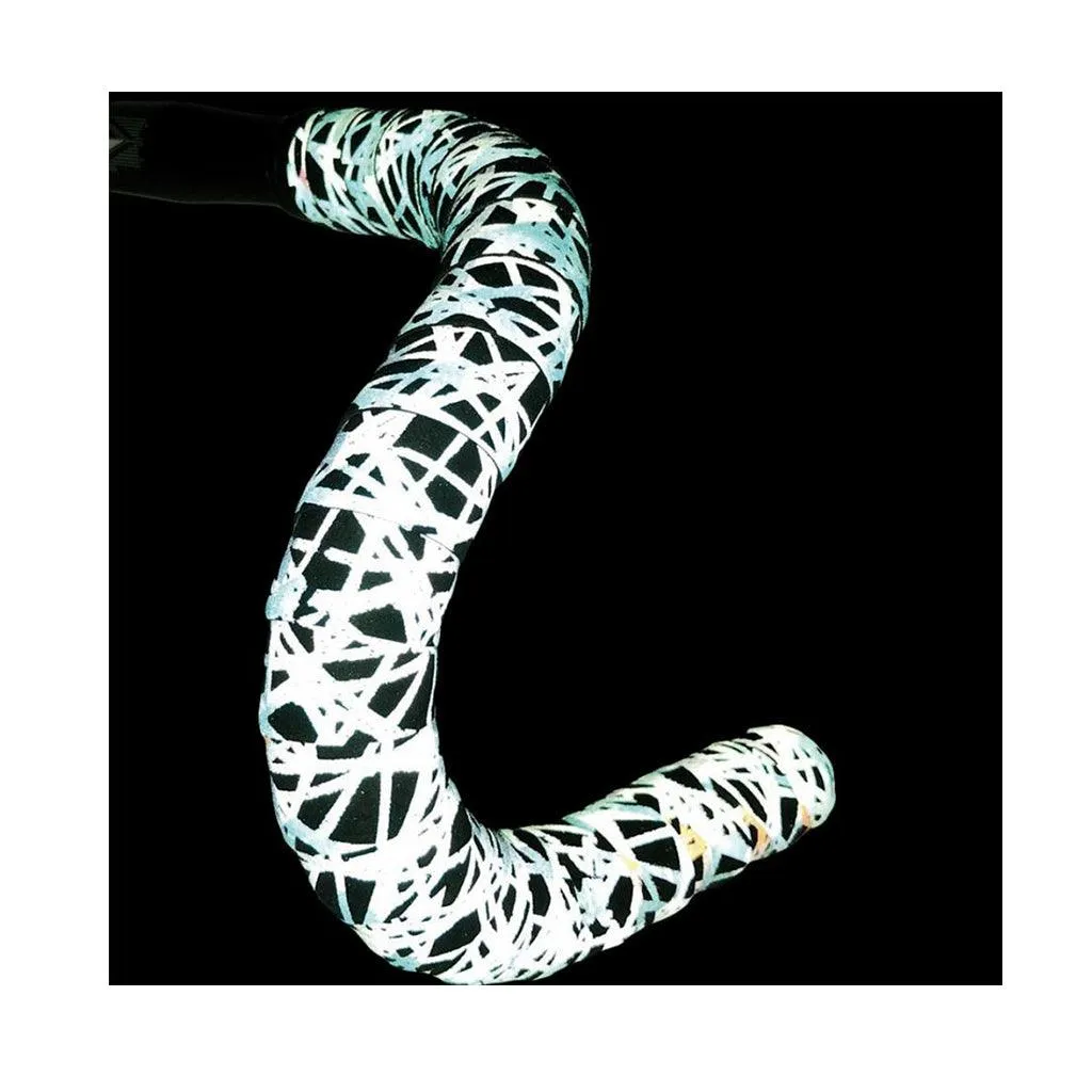 BTP Reflective Bartape (Multicolor/Black)