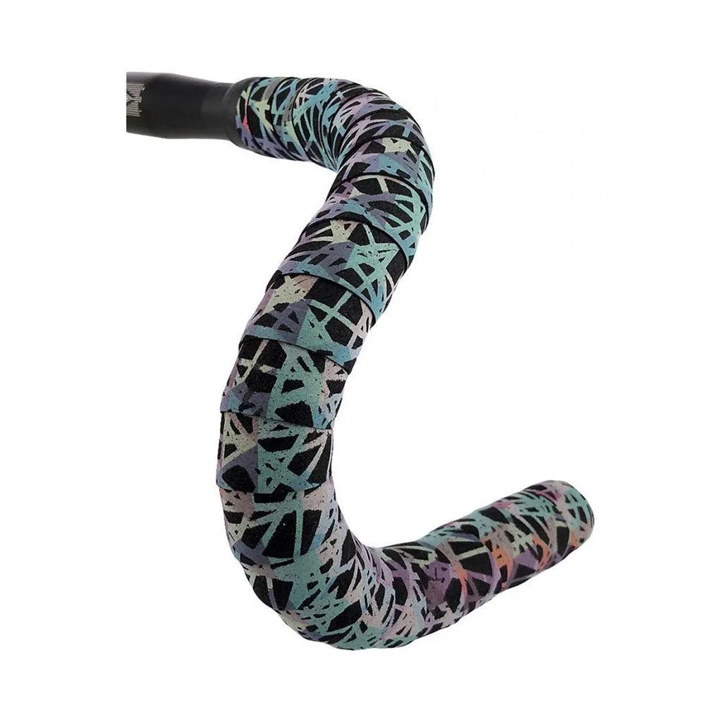 BTP Reflective Bartape (Multicolor/Black)