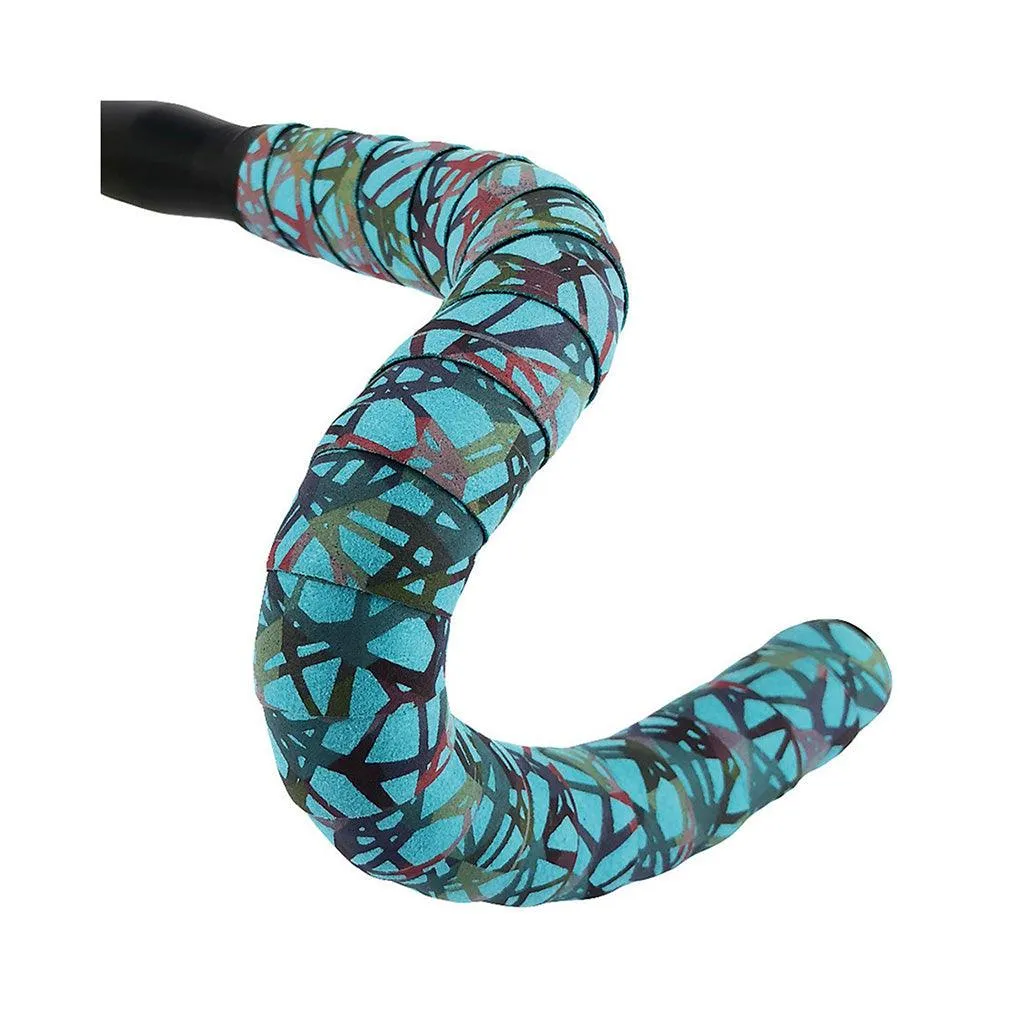 BTP Reflective Bartape (Multicolor/Blue)