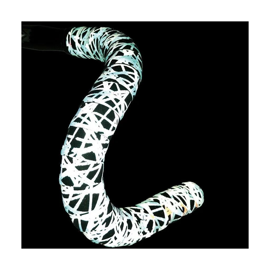 BTP Reflective Bartape (Multicolor/Pink)
