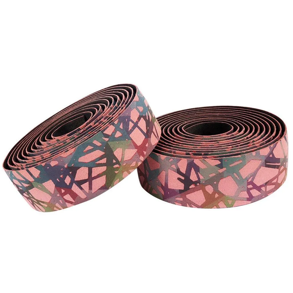 BTP Reflective Bartape (Multicolor/Pink)