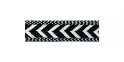BTP Woven Bartape (Arrow Flower)