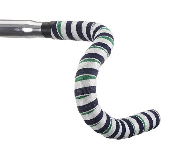 BTP Woven Bartape (Grassy White/Green)