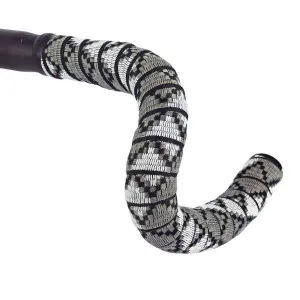 BTP Woven Bartape (Jungle Grey)