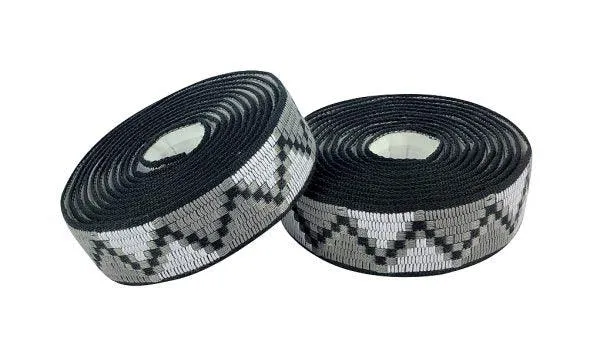 BTP Woven Bartape (Jungle Grey)