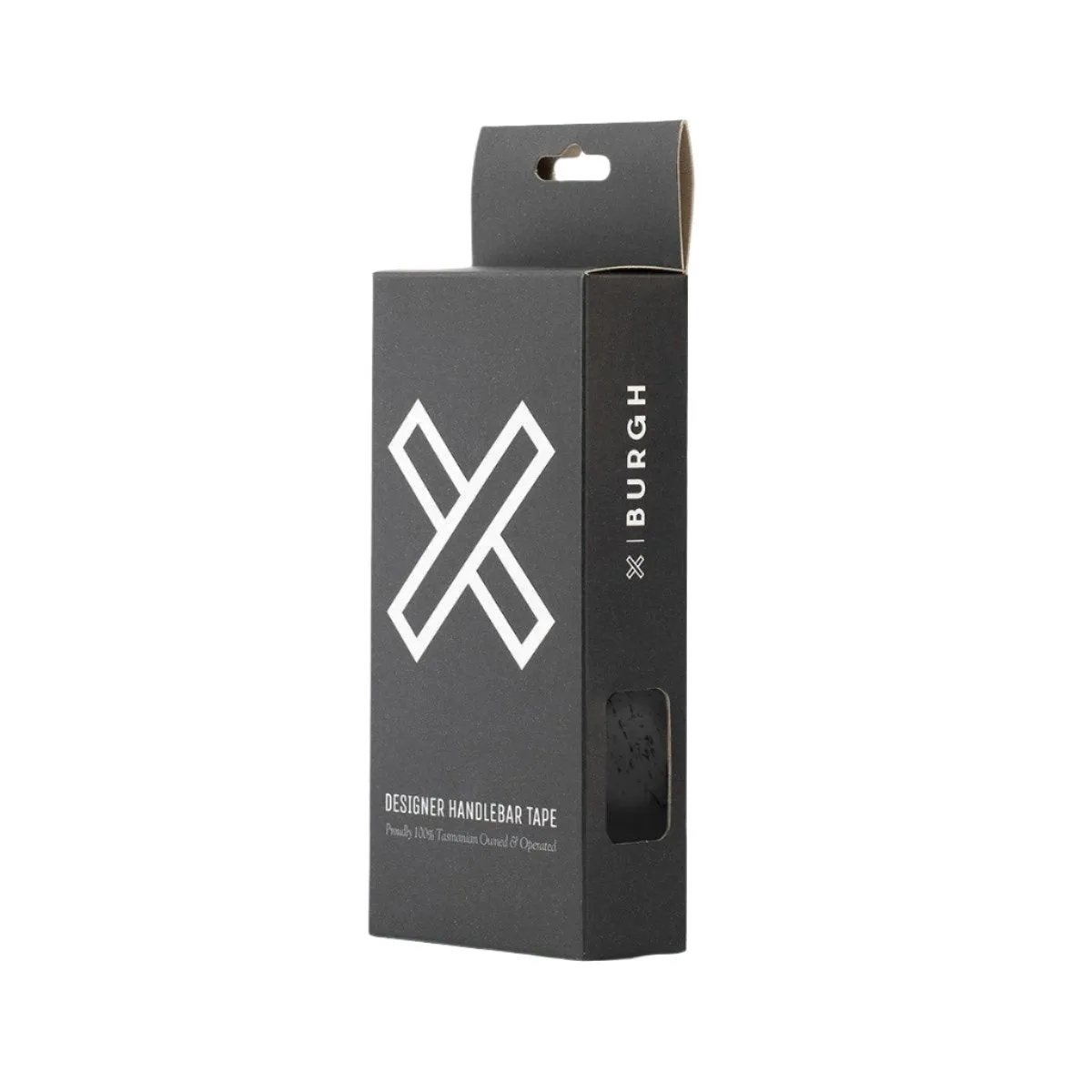 Burgh Casper Grunje Bartape (Black)