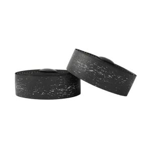 Burgh Grunge White Bar Tape (Black/White)