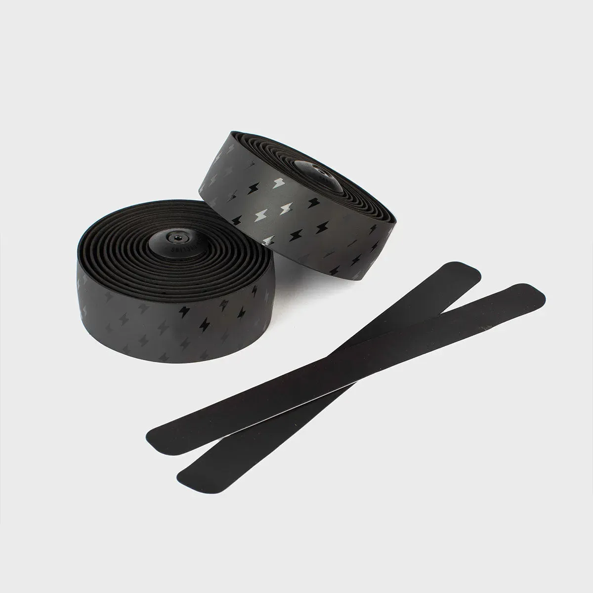 Burgh Lightning Stealth Bar Tape (Black/Gloss)